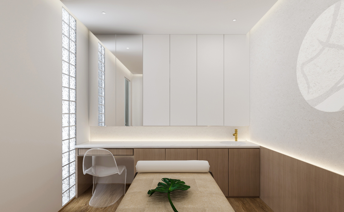 
秀奥美容品牌店设计 -5