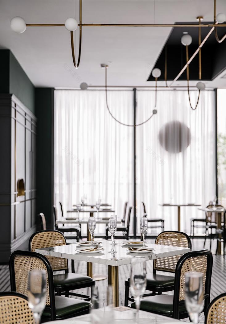 HILLSIDE坡上厨房餐厅-17