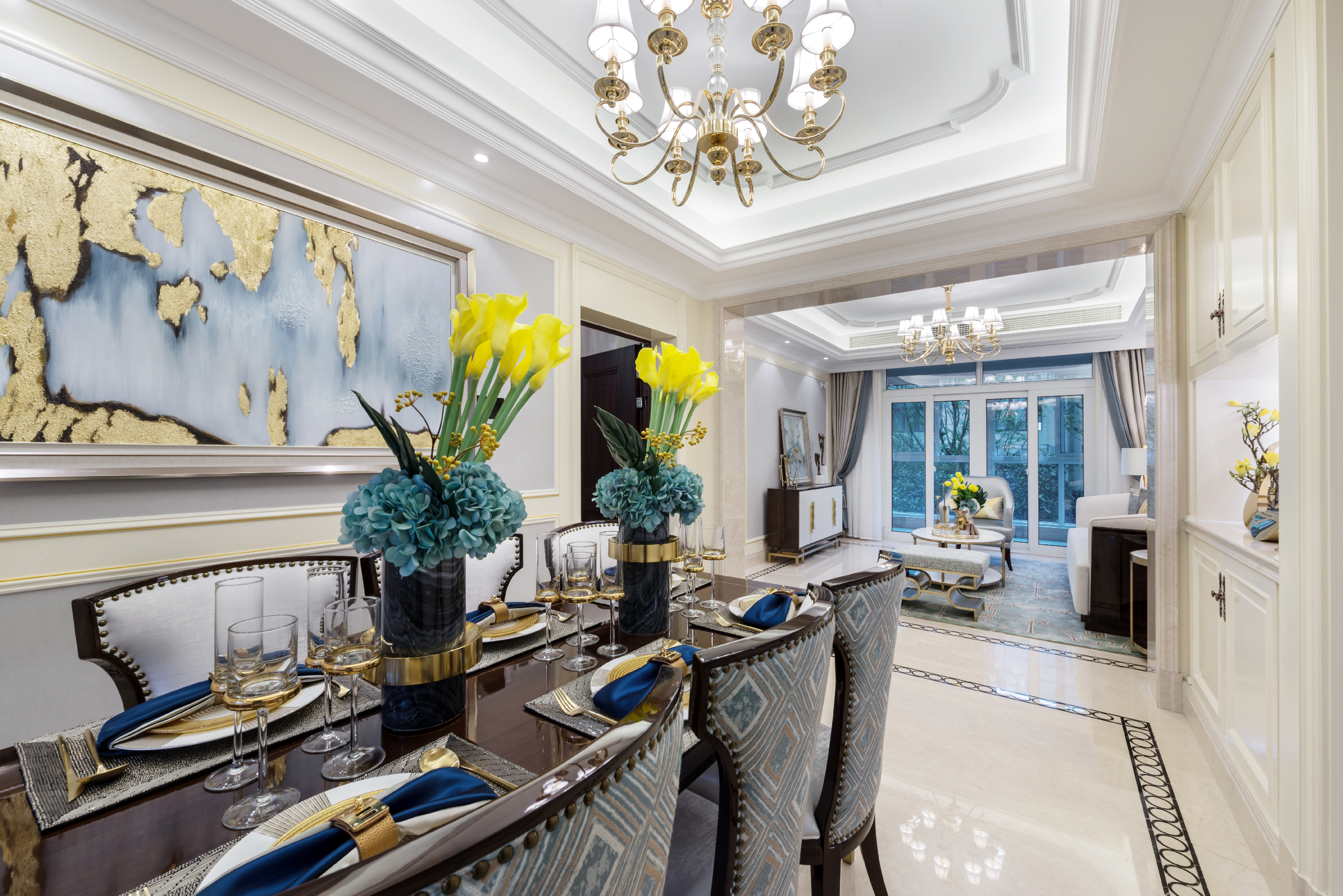 泰兴瓏府105户型|益善堂新作-19