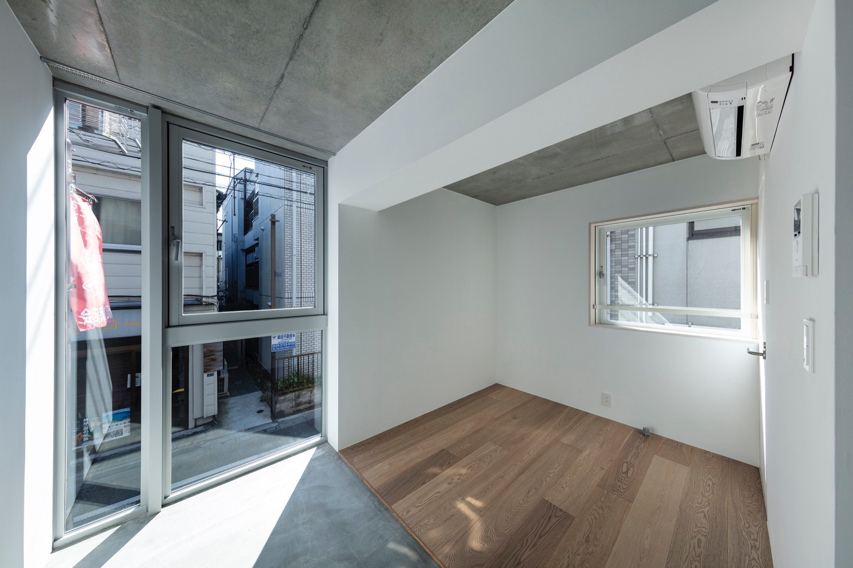 大冈山住宅公寓丨日本东京丨Tomoyuki Kurokawa Architects-32