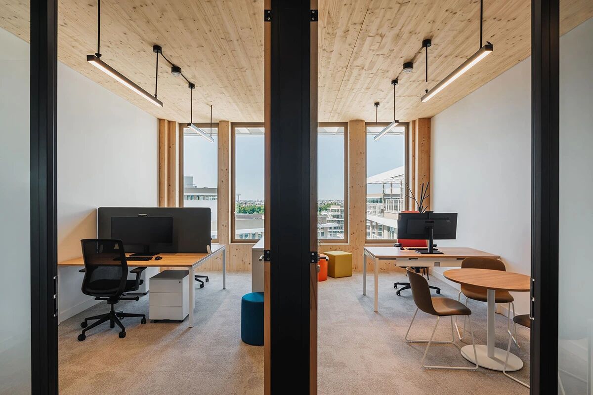 加油卡DKV法国总部丨法国巴黎丨ARCH.DESIGN建筑事务所-54