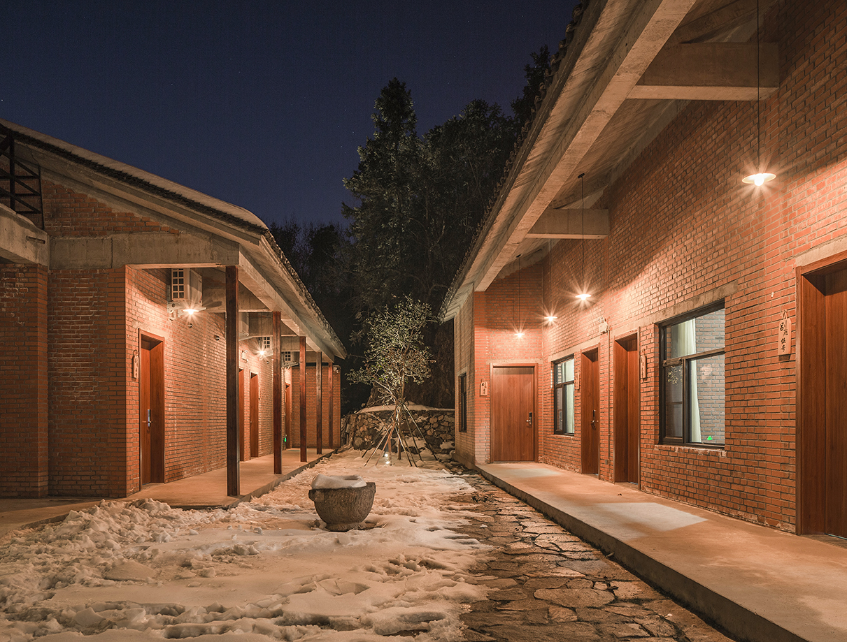 别苑，河南 / 三文建筑 & 何崴工作室-68