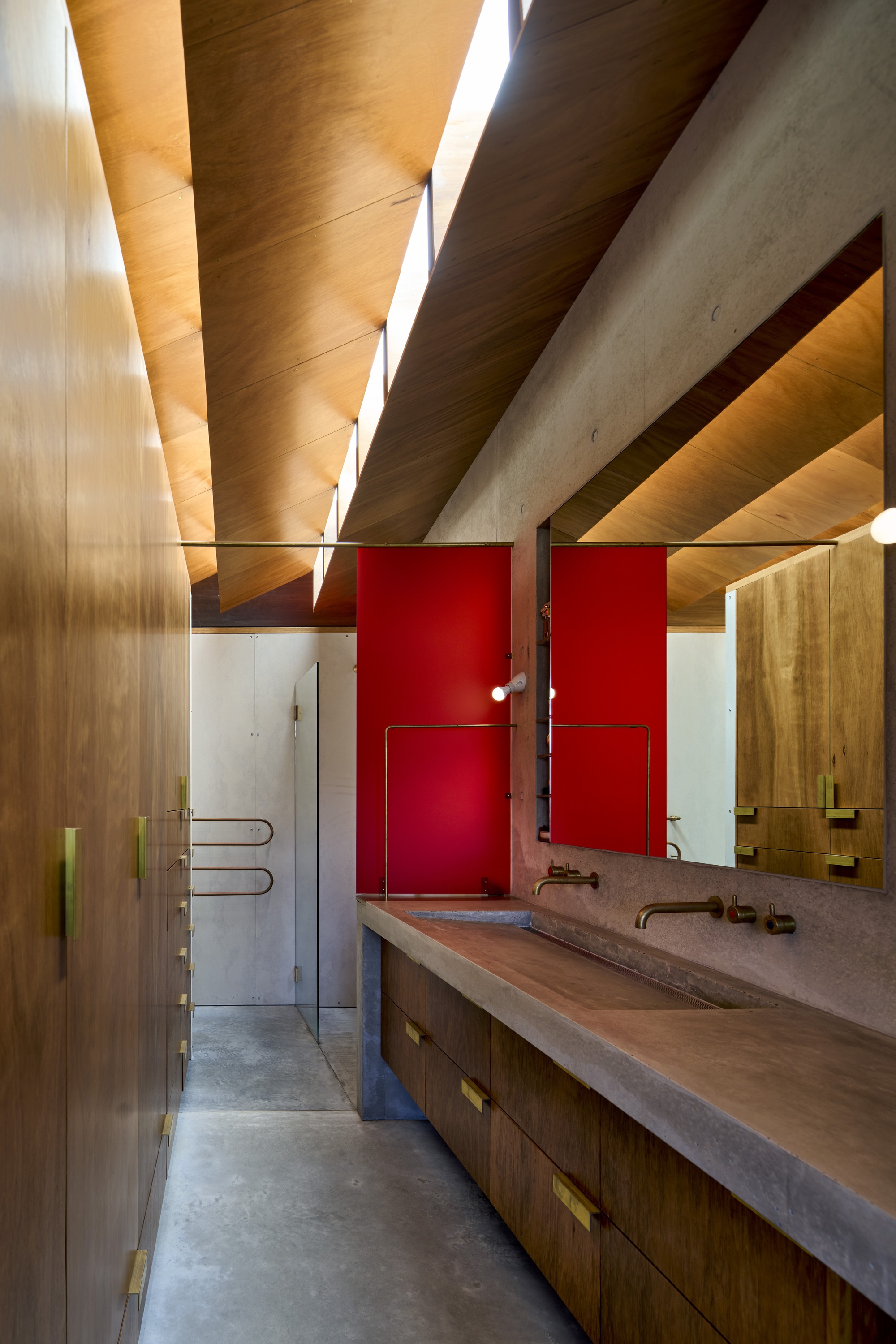 丨澳大利亚悉尼丨Peter Stutchbury Architecture-21