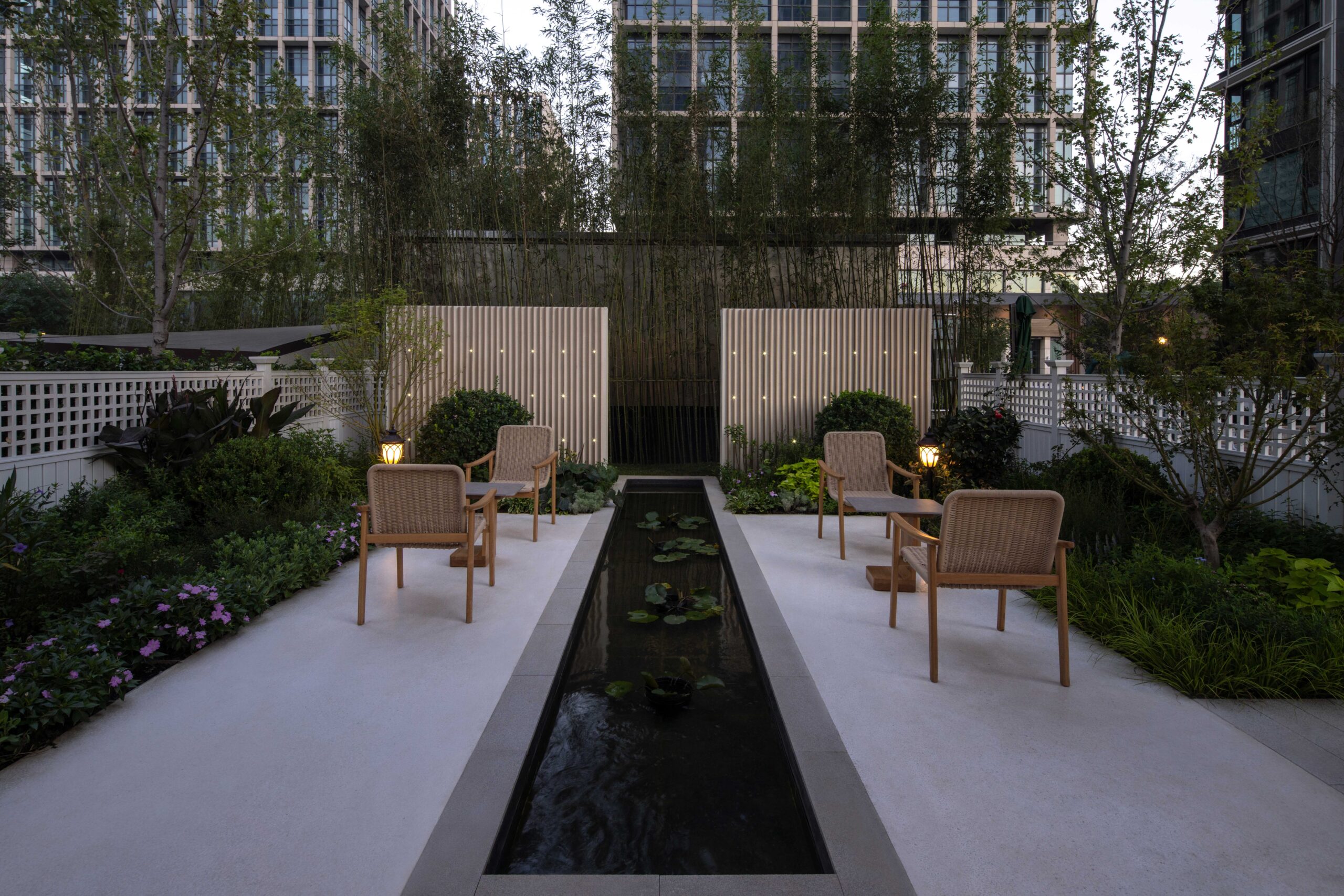 天津头部的社区产品,泰达格调瑰丽花园丨易亚源境-250