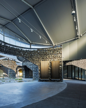 Osaka Expo 2025 Future Life Village Pavilion  / KOMPAS