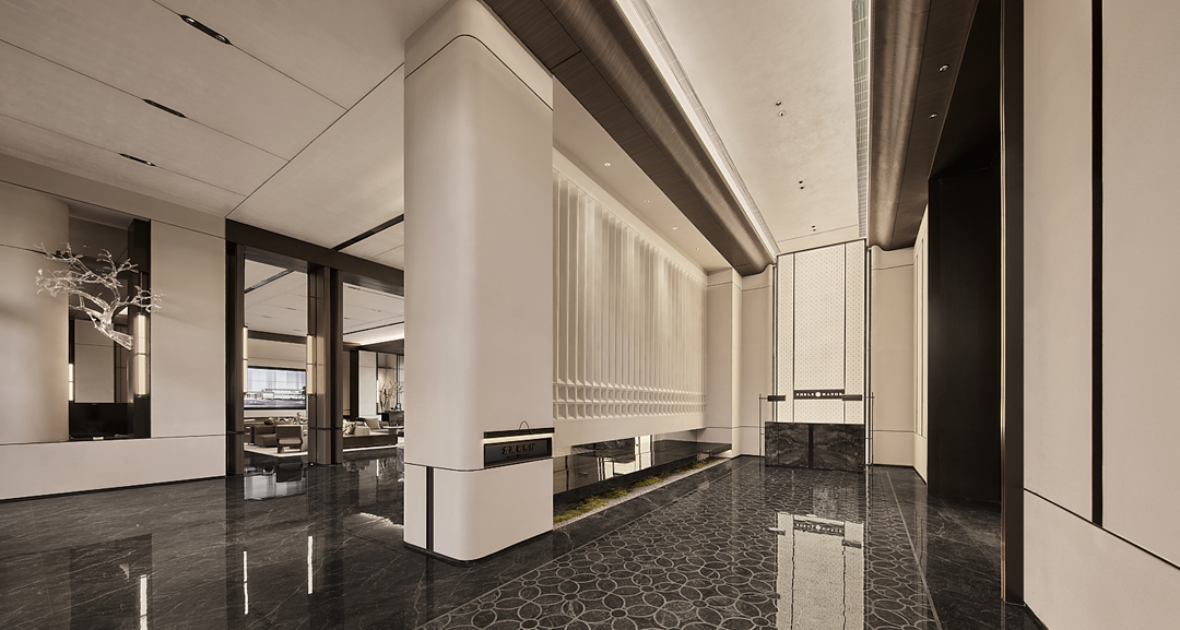 西安龙湖砚熙台售楼处丨中国西安-10