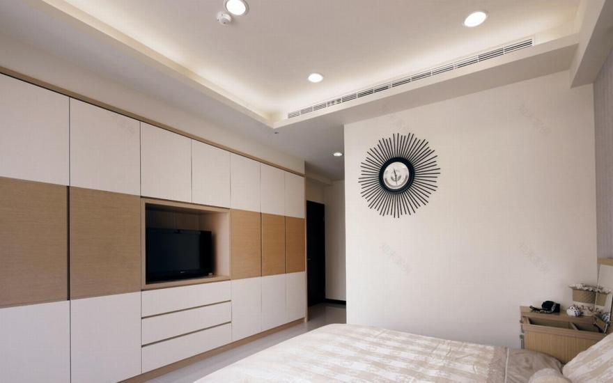 风水调和,空间利用的室内设计案例解析-18