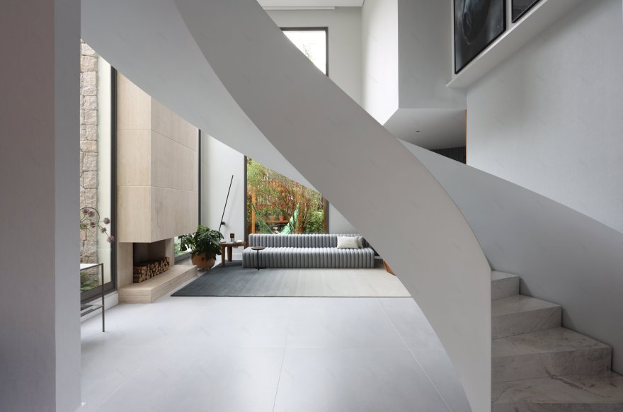 Ganso 之家丨巴西圣保罗丨Barbara Dundes-23