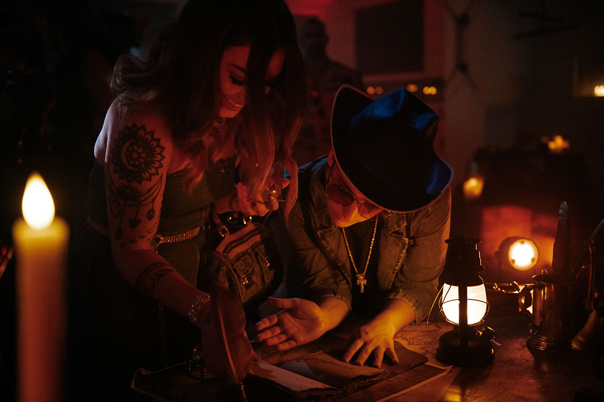 赫尔克里斯特 V - 诺奇万圣节丨不详-7