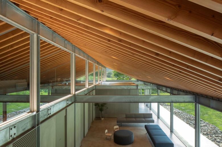 Matsuyama Architect and Associates丨Clinic for All丨日本-22