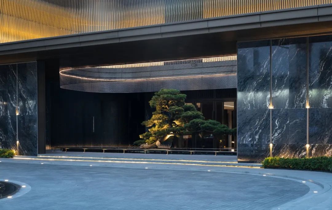 无锡融创崇安澜庭·壹號院(示范区)丨中国无锡丨栖地设计咨询(上海)股份有限公司-10