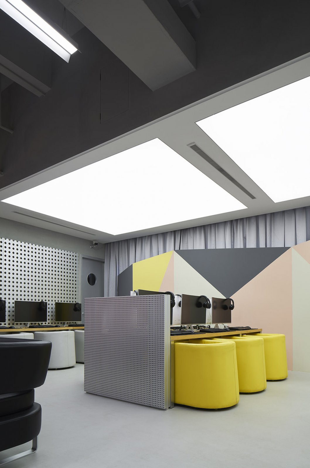 杭州云猫电竞网咖  肯思装饰设计事务所-7