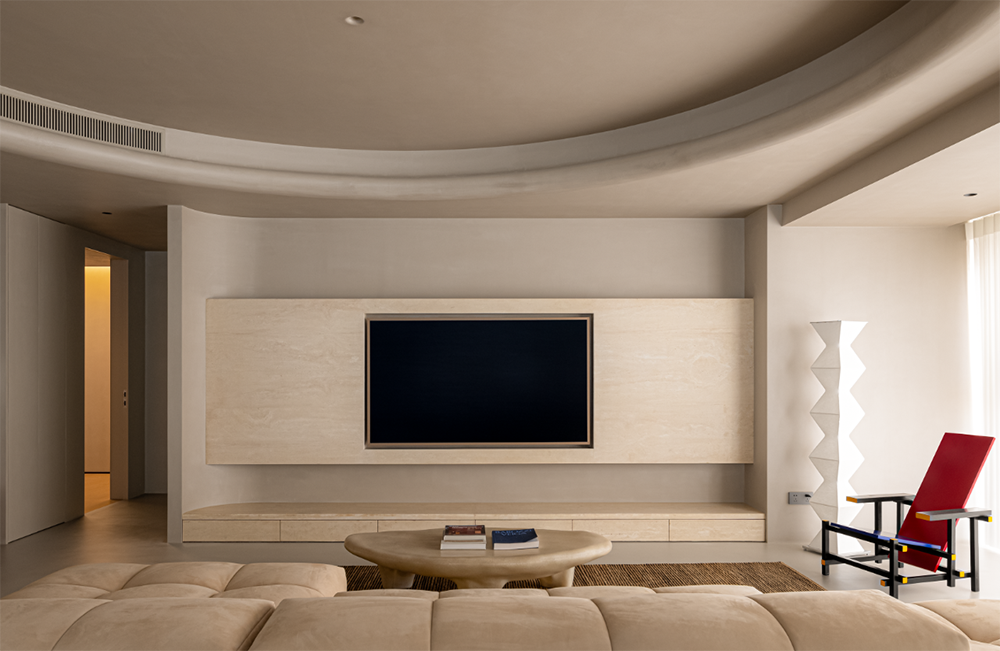 极简设计｜静谧·治愈丨中国深圳丨渡空间设计-44