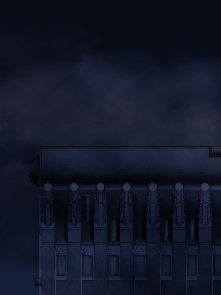 ひなや本社社屋　織陣Ⅰ丨日本京都丨高松伸建筑设计事务所-13