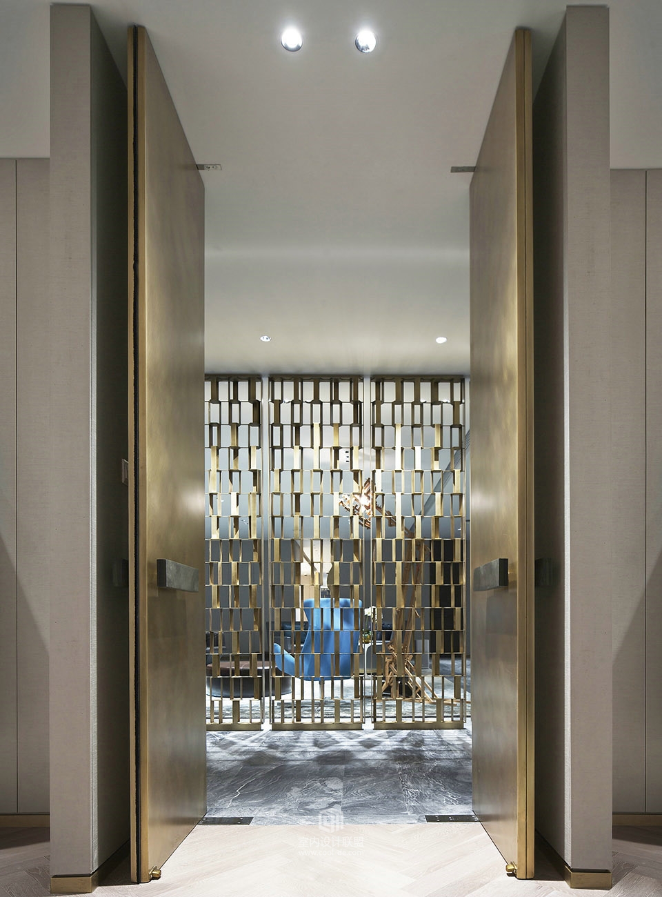 北京盛隆电气集团“企业升级与空间定制” / 無象空间-15