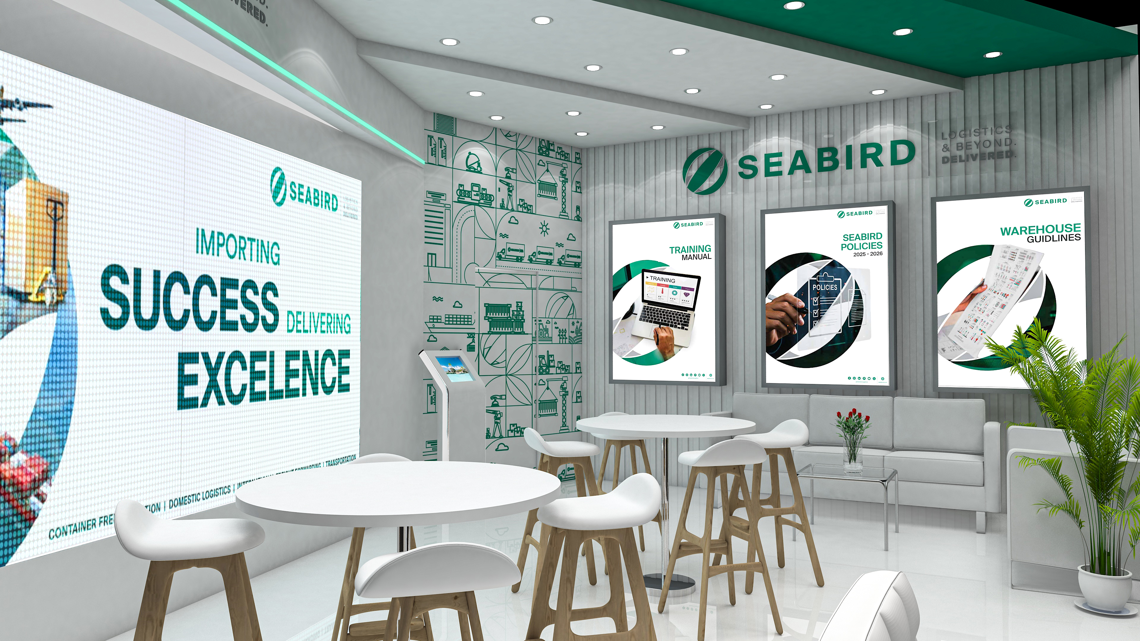 SEABIRD（印度仓储展）丨印度新德里-5