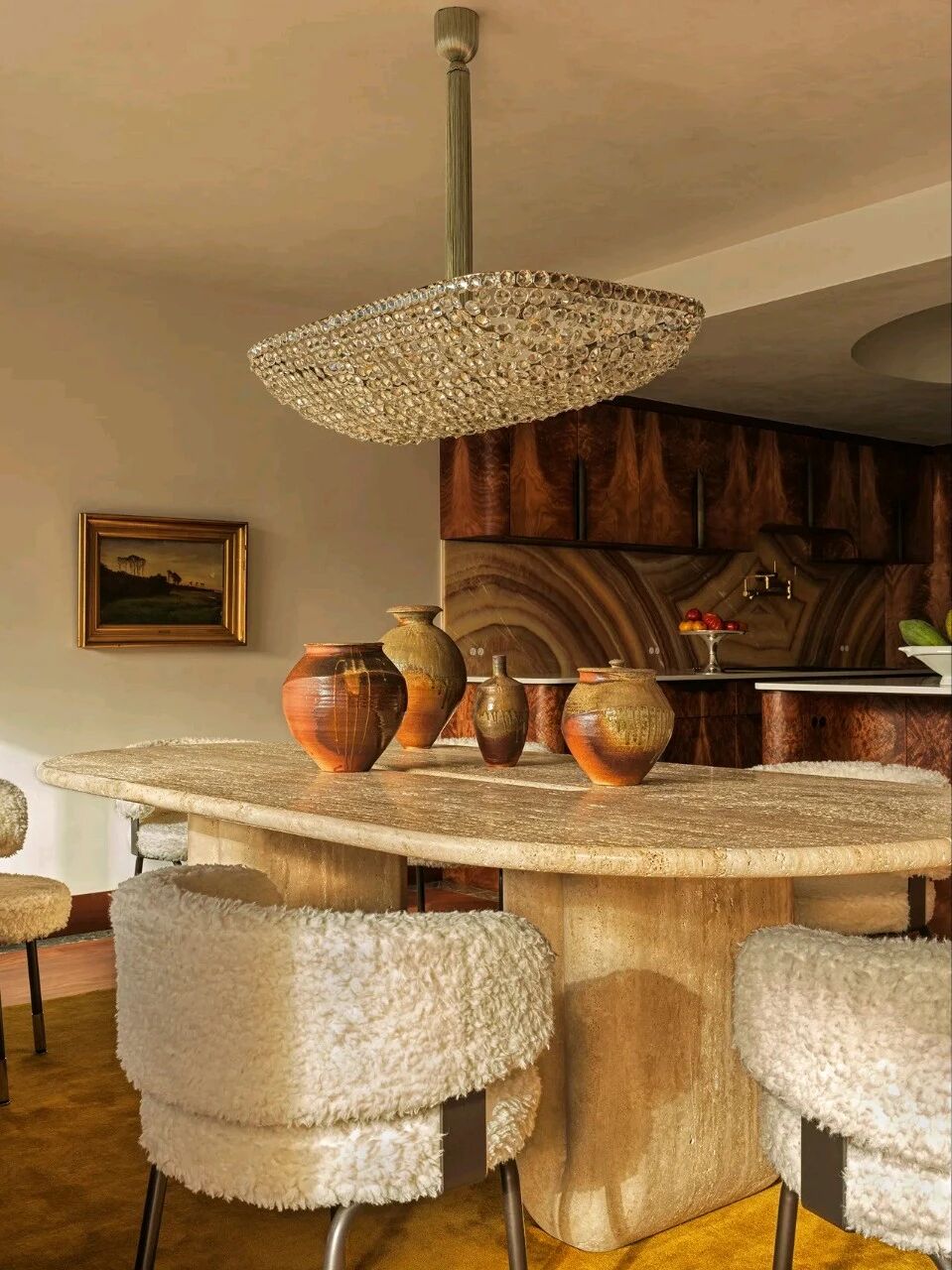 水门公寓丨美国华盛顿丨Nicholas Potts Studio-21