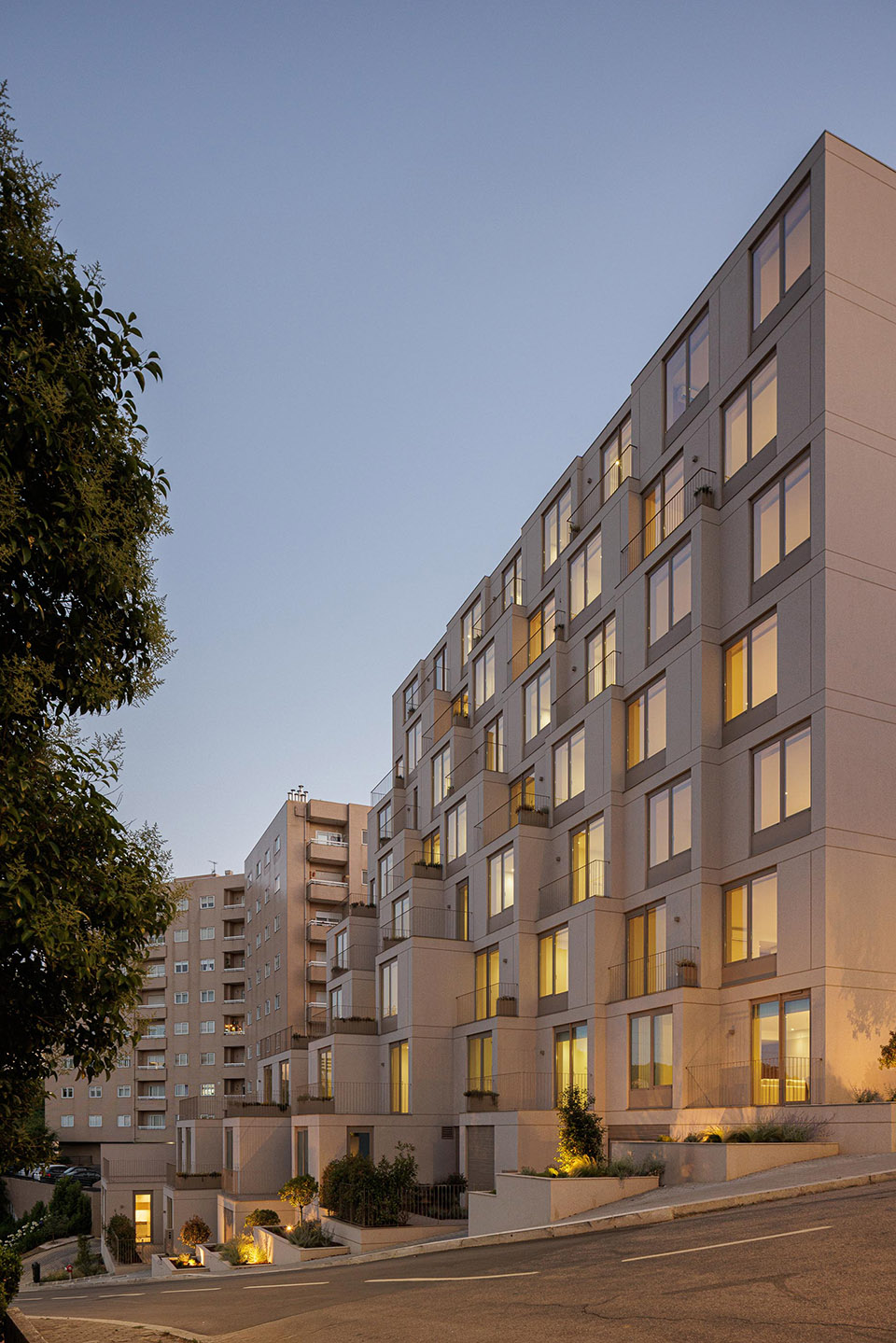 Macau Valle公寓丨葡萄牙丨Hori zonte-54