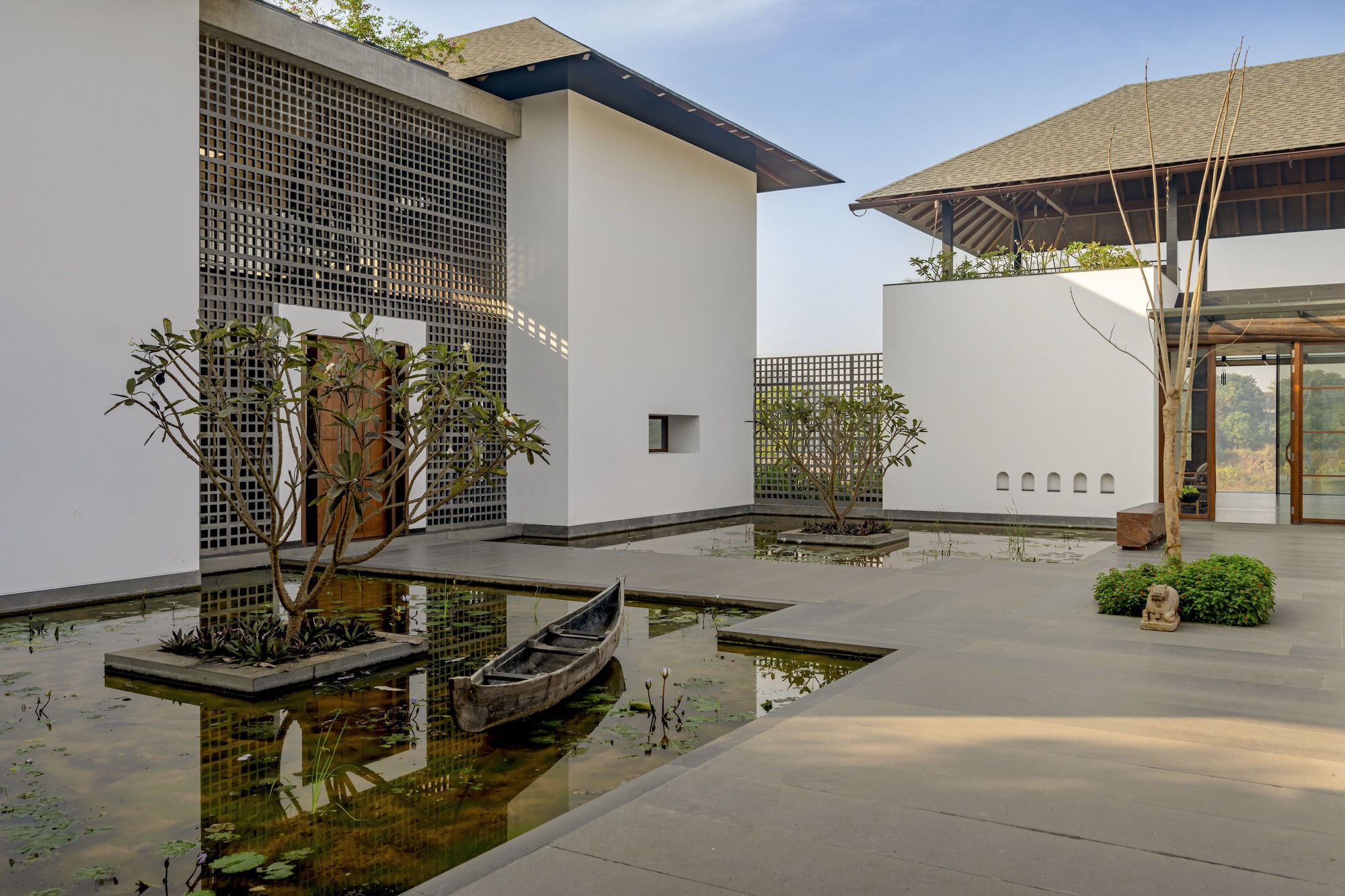 尼尔玛尔·范之家丨印度丨Design Work Group-29