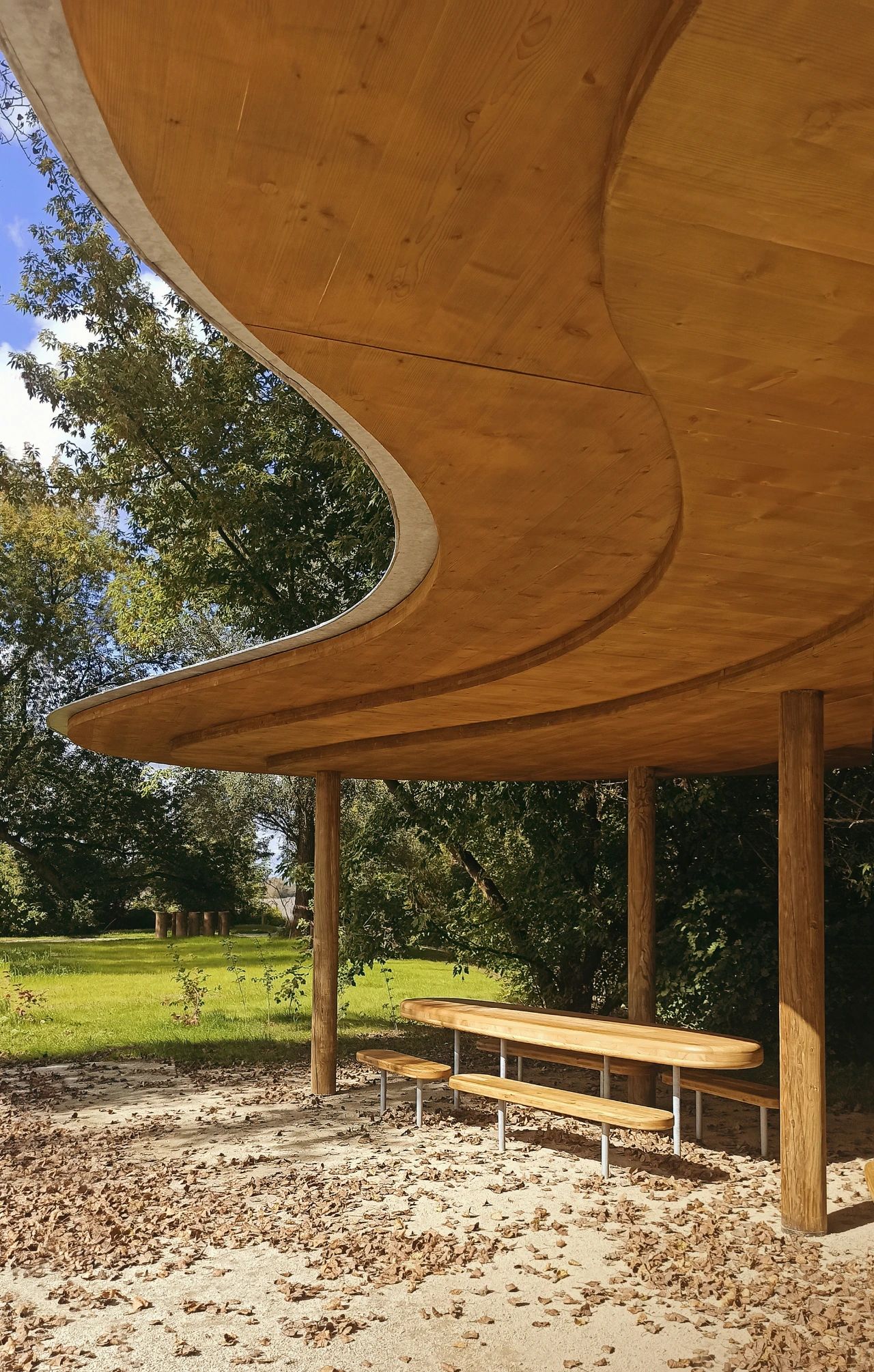 铝质洞穴丨泰国曼谷丨HAS Design and Research-90