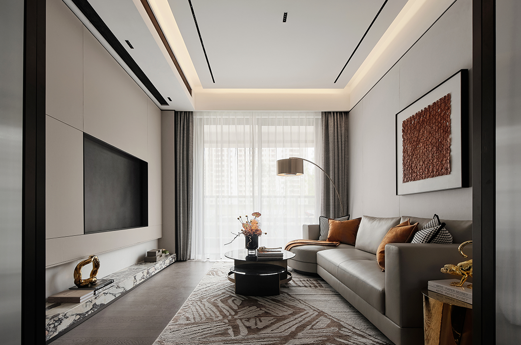 大东海·福清玉融公馆丨中国福建丨叶胤祥设计事务所-18