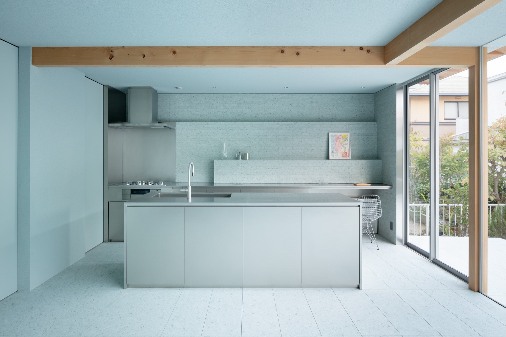 Seishin Chuo 住宅丨日本丨Yusuke Yoshino Architects-39