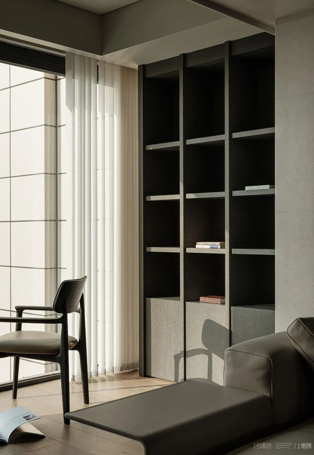 成都200㎡大平层私宅设计丨中国成都丨东己壤设计-50