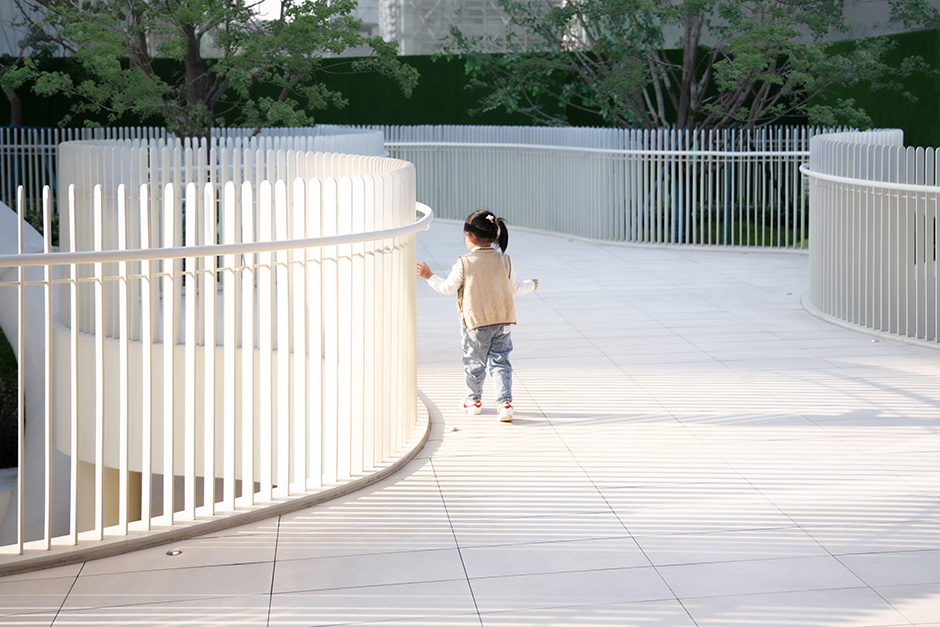 济南中海华山珑城树洞精灵游乐园丨中国济南丨L&A集团北京分公司La V  onderland团队-27