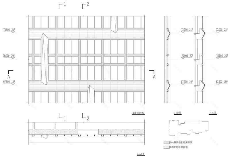深圳兆鑫汇金广场丨中国深圳丨Studio Fuksas-45
