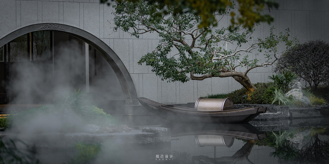 白墙黛瓦，徽韵悠长｜建发·长沙养云-86