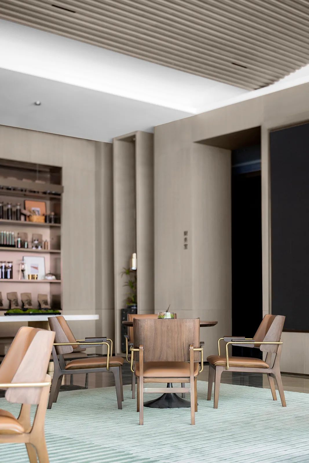 正荣合肥悦都荟售楼处丨中国合肥丨深圳市尚石设计有限公司-34