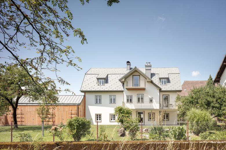 Haus MM 改造丨奥地利丨illichmannarchitecture-4