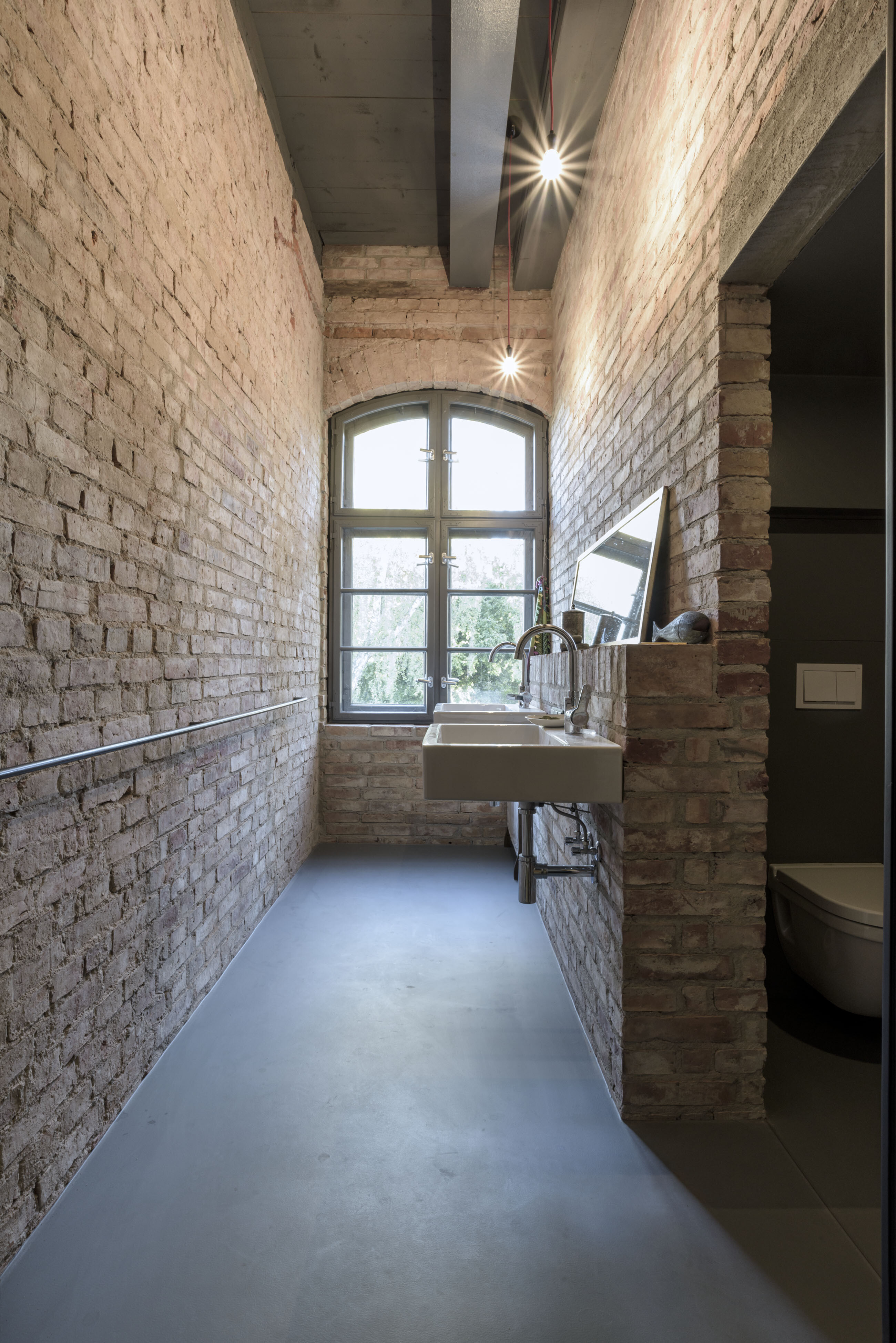 乡村历史建筑的现代新生 | 德国 feldberg 法院改造-26