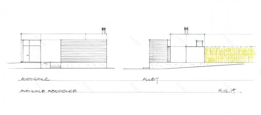 达拉斯卢斯别墅丨Morrison Dilworth + Walls-39