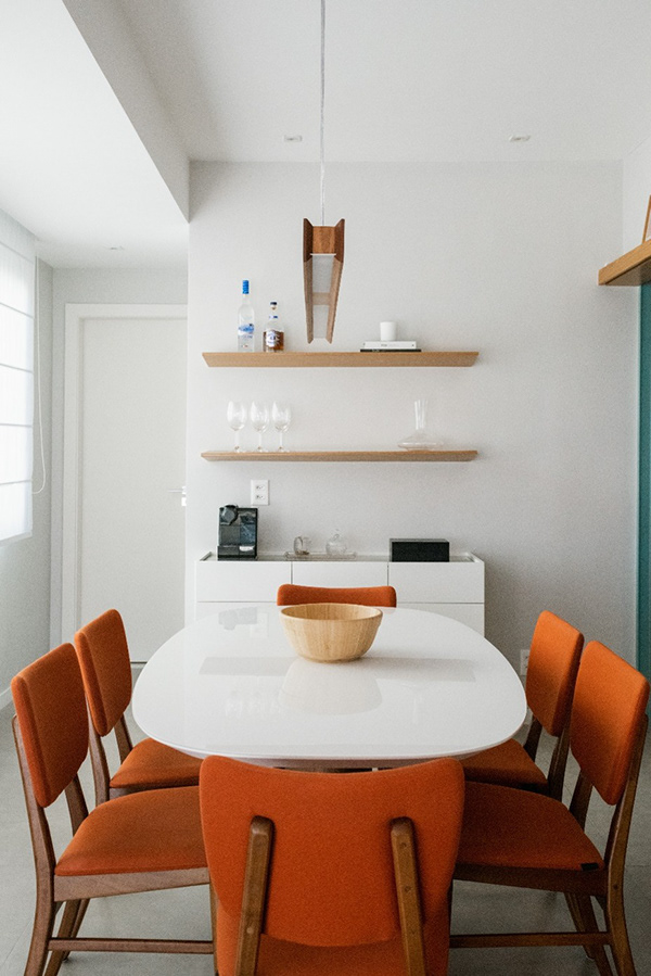 加比和利奥公寓丨Adriana de Castro 和 Marina Di Blasi-14