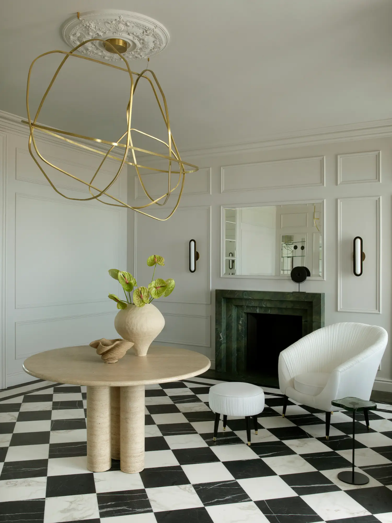 Infinity House（爱尔兰海岸别墅）丨Roisin Lafferty-12