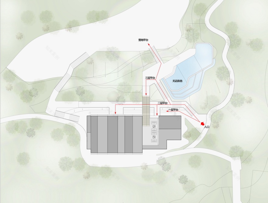 简然建筑丨戴家山倚云山舍精品民宿建筑设计 丨中国浙江-32