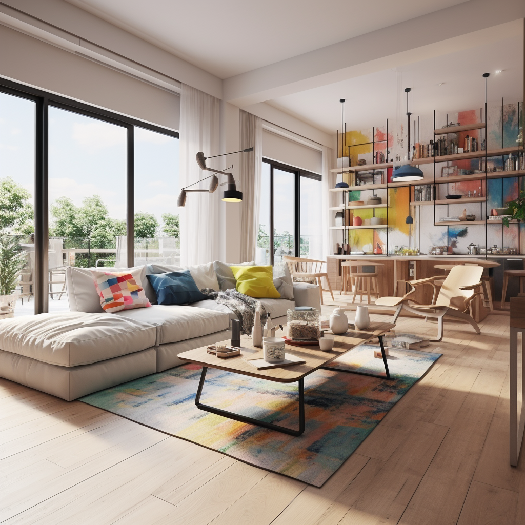 光影舞动:画境之屋-15