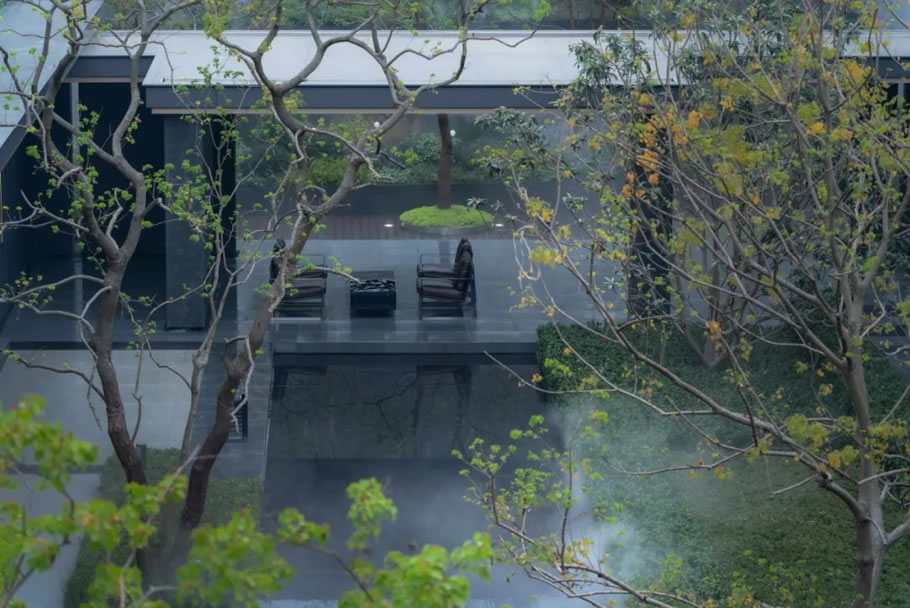 信达万科·樾江望丨中国芜湖丨A&N尚源景观-39