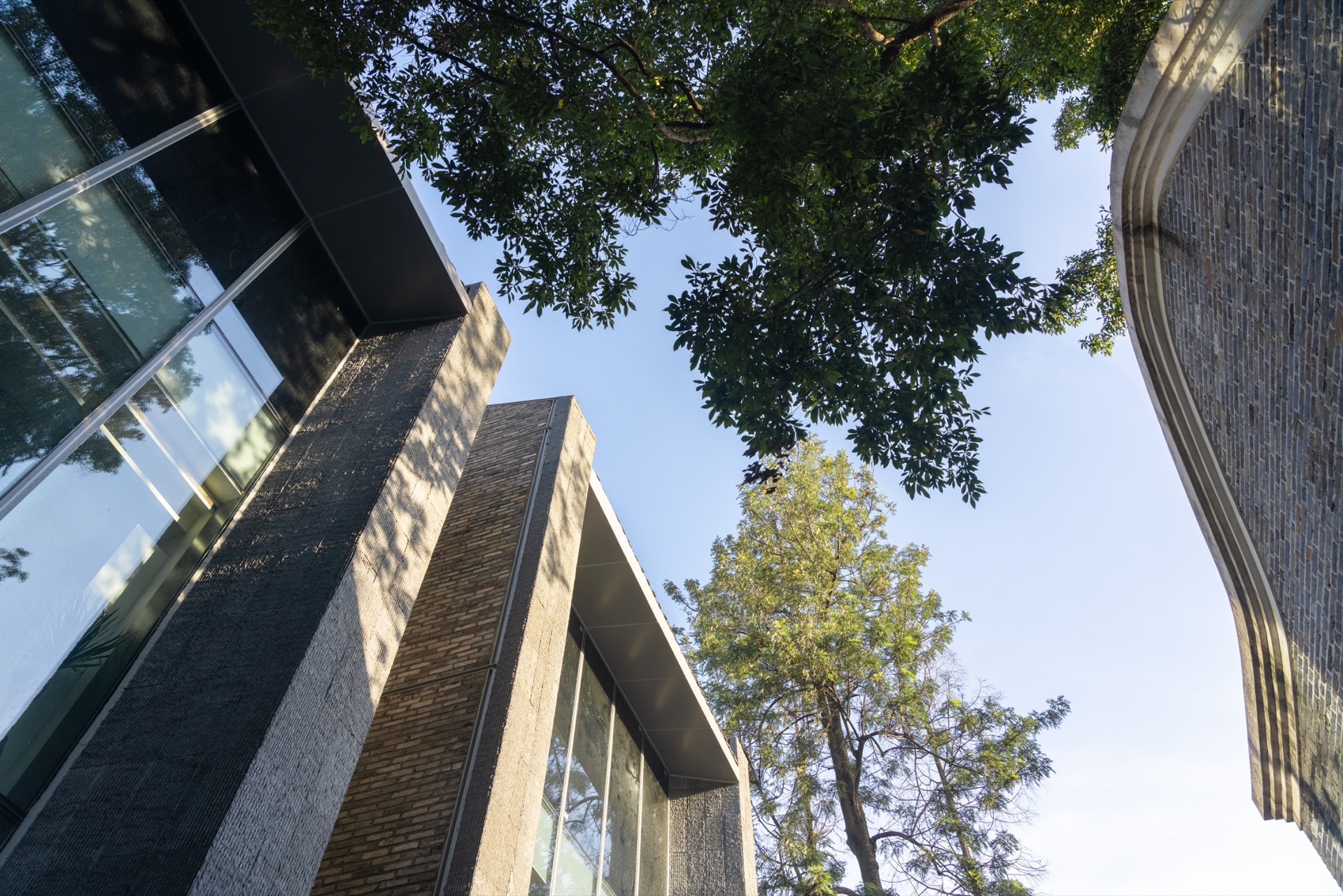 邛酒博物馆丨中国四川丨相对建筑-49