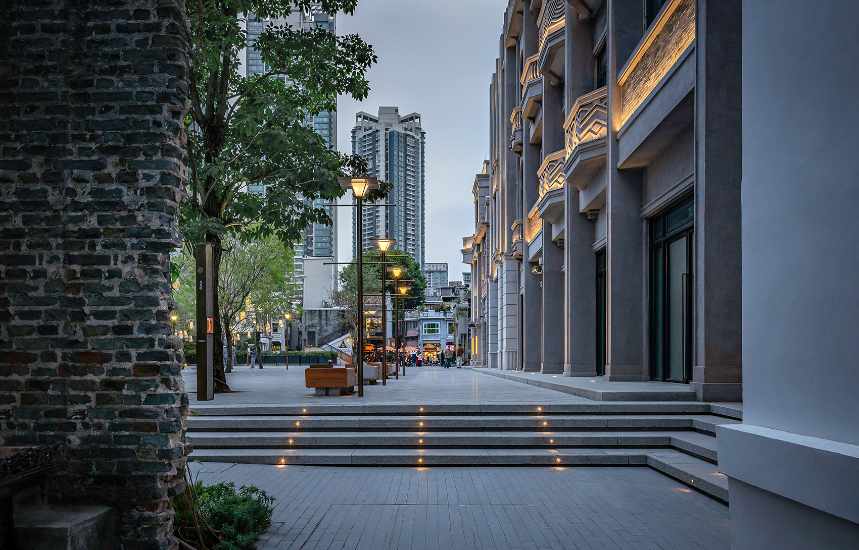 广州永庆坊吉祥段丨中国广州丨上海都设营造建筑设计事务所有限公司-39