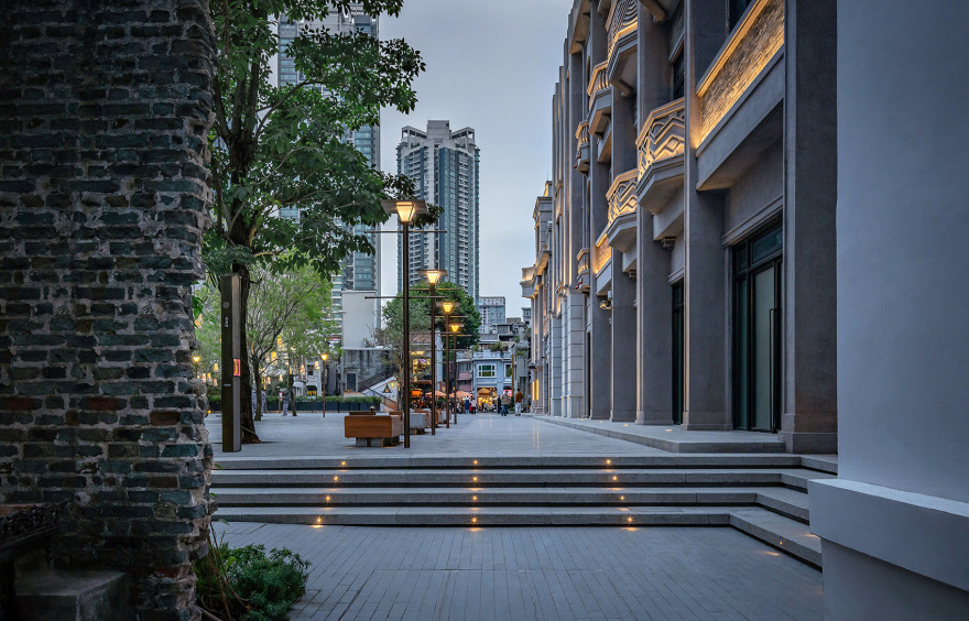 广州永庆坊吉祥段丨中国广州丨上海都设营造建筑设计事务所有限公司-39