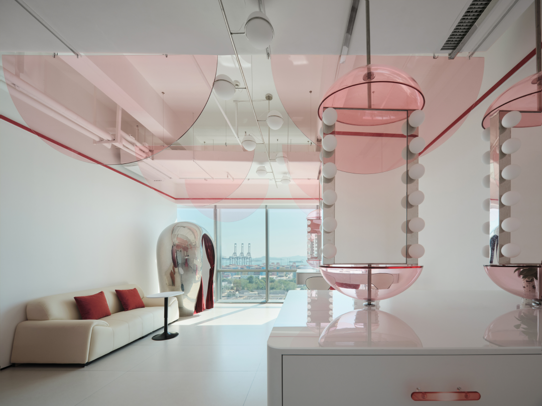 新作  周大福集团大厦 直播中心丨美纵设计-47