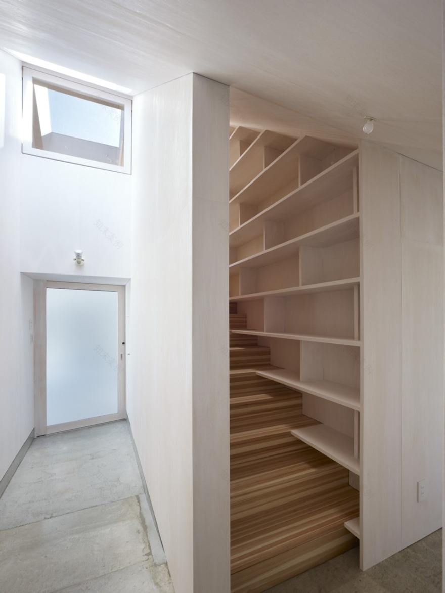 曇りの家(Cloudy house)丨日本大分丨塩塚隆生アトリエ(意匠),大賀成典(構造)-22