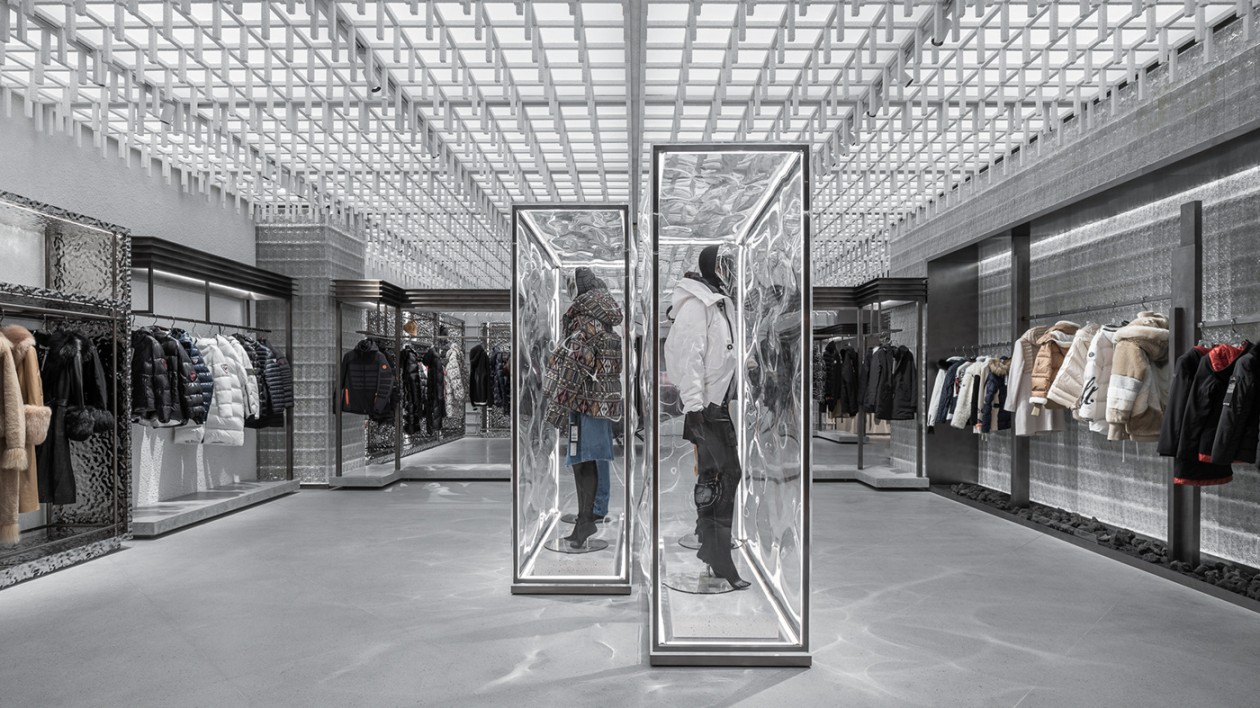 平行世界概念店丨好典空间设计-45