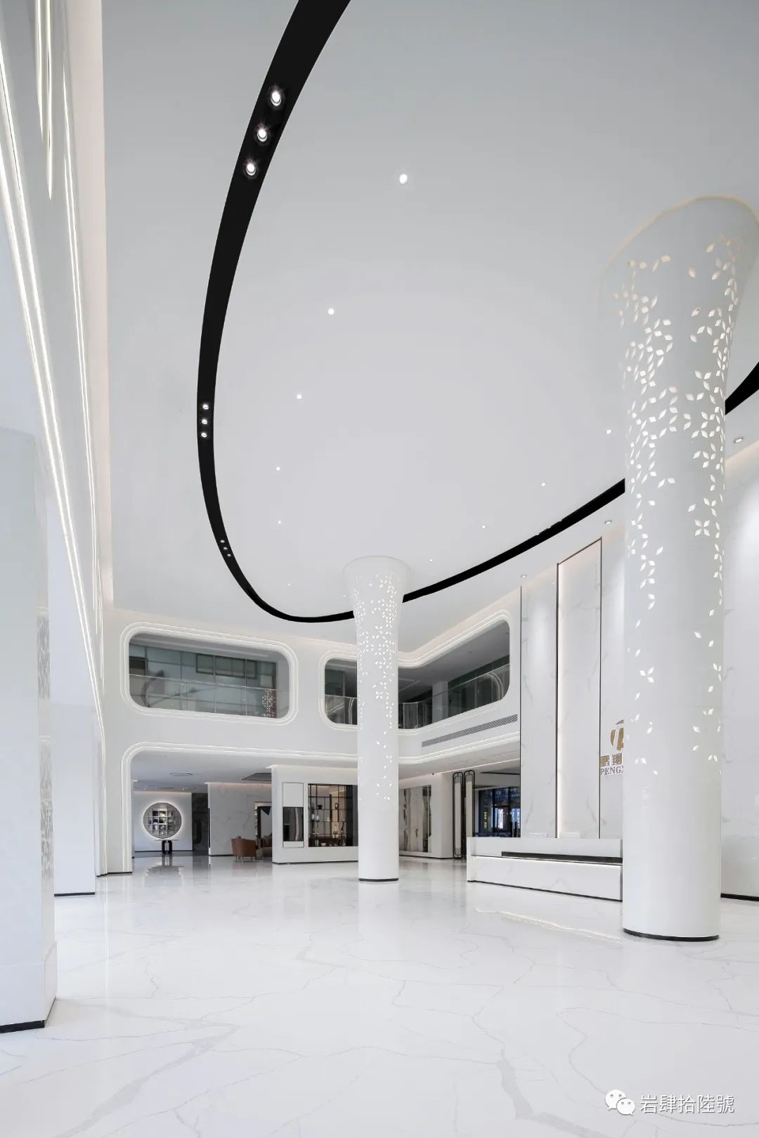 鹏翔再生石生活馆 | 光与石的共生呼吸-20