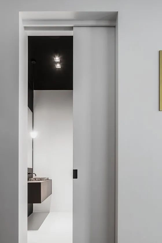 比利时式极简·宁静庇护所丨Evelyn Moreels-45