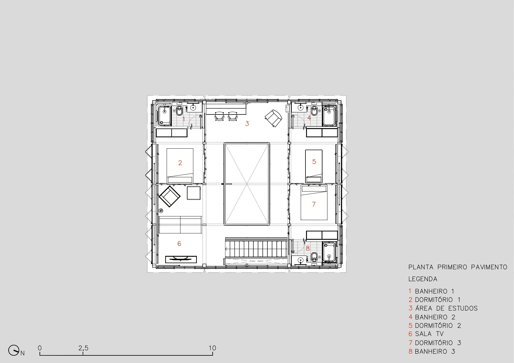 阿拉拉夸拉之家丨巴西丨JBMC Arquitetura e Urbanismo-31