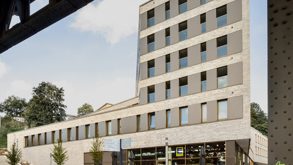 丨德国汉堡丨DFZ ARCHITEKTEN-1