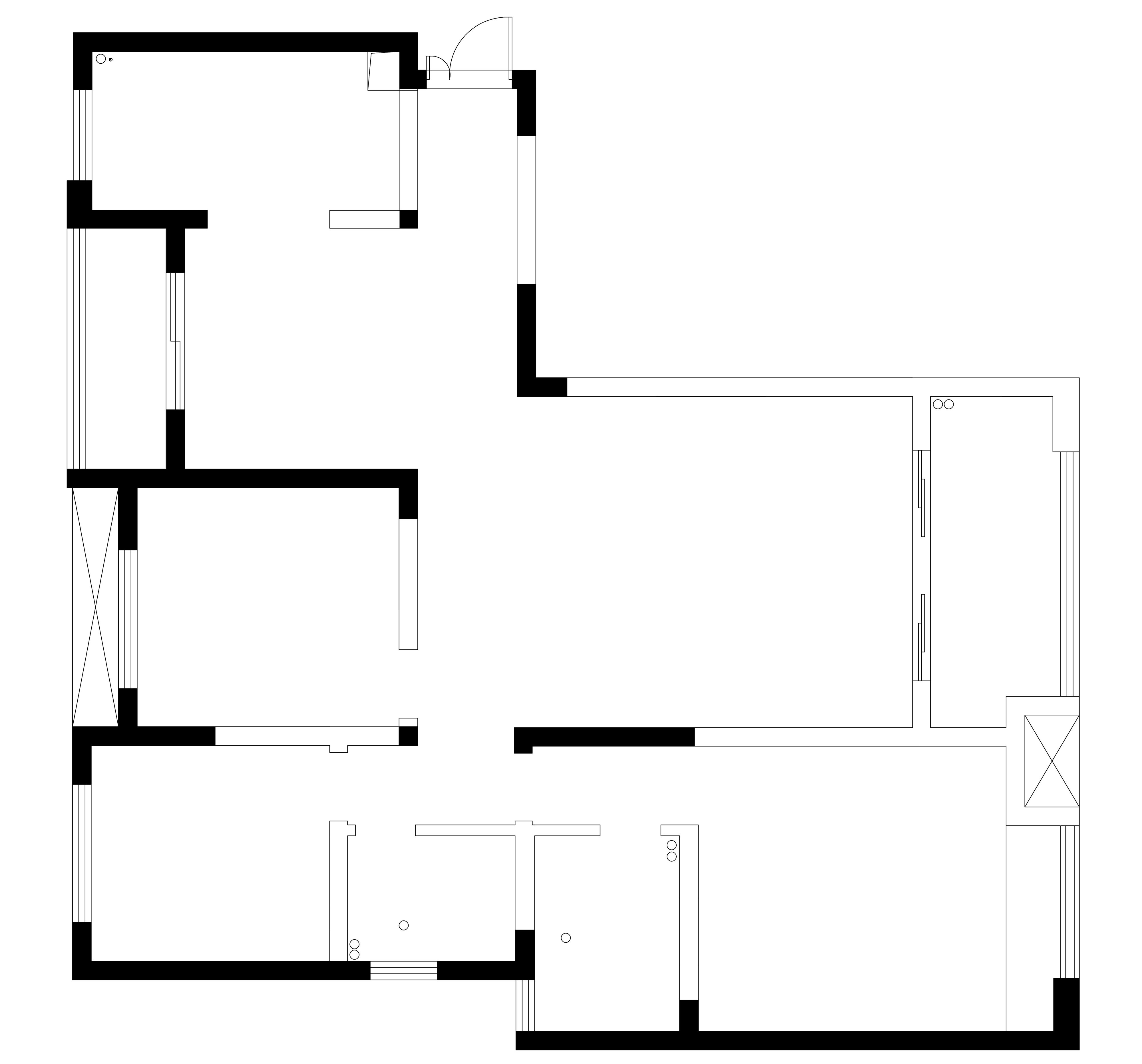 京点设计 | 温馨折衷主义之家，实用与时髦并存。-11